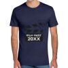 Dri Power ® 50/50 Cotton/Poly Pocket T Shirt Thumbnail