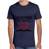 Dri Power ® 50/50 Cotton/Poly Pocket T Shirt Thumbnail