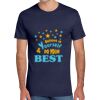 Dri Power ® 50/50 Cotton/Poly Pocket T Shirt Thumbnail