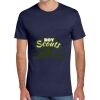 Dri Power ® 50/50 Cotton/Poly Pocket T Shirt Thumbnail