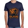 Dri Power ® 50/50 Cotton/Poly Pocket T Shirt Thumbnail