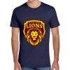 Dri Power ® 50/50 Cotton/Poly Pocket T Shirt Thumbnail
