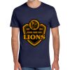 Dri Power ® 50/50 Cotton/Poly Pocket T Shirt Thumbnail