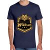 Dri Power ® 50/50 Cotton/Poly Pocket T Shirt Thumbnail