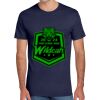 Dri Power ® 50/50 Cotton/Poly Pocket T Shirt Thumbnail