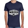 Dri Power ® 50/50 Cotton/Poly Pocket T Shirt Thumbnail