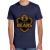 Dri Power ® 50/50 Cotton/Poly Pocket T Shirt Thumbnail