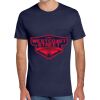 Dri Power ® 50/50 Cotton/Poly Pocket T Shirt Thumbnail
