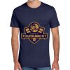Dri Power ® 50/50 Cotton/Poly Pocket T Shirt Thumbnail