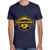 Dri Power ® 50/50 Cotton/Poly Pocket T Shirt Thumbnail