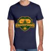 Dri Power ® 50/50 Cotton/Poly Pocket T Shirt Thumbnail