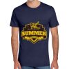 Dri Power ® 50/50 Cotton/Poly Pocket T Shirt Thumbnail