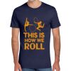 Dri Power ® 50/50 Cotton/Poly Pocket T Shirt Thumbnail
