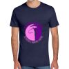 Dri Power ® 50/50 Cotton/Poly Pocket T Shirt Thumbnail