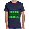 Dri Power ® 50/50 Cotton/Poly Pocket T Shirt Thumbnail