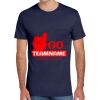Dri Power ® 50/50 Cotton/Poly Pocket T Shirt Thumbnail