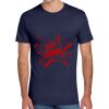Dri Power ® 50/50 Cotton/Poly Pocket T Shirt Thumbnail