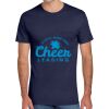 Dri Power ® 50/50 Cotton/Poly Pocket T Shirt Thumbnail