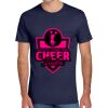 Dri Power ® 50/50 Cotton/Poly Pocket T Shirt Thumbnail
