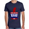 Dri Power ® 50/50 Cotton/Poly Pocket T Shirt Thumbnail