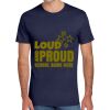 Dri Power ® 50/50 Cotton/Poly Pocket T Shirt Thumbnail