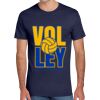 Dri Power ® 50/50 Cotton/Poly Pocket T Shirt Thumbnail