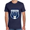 Dri Power ® 50/50 Cotton/Poly Pocket T Shirt Thumbnail