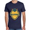 Dri Power ® 50/50 Cotton/Poly Pocket T Shirt Thumbnail