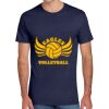 Dri Power ® 50/50 Cotton/Poly Pocket T Shirt Thumbnail