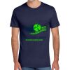 Dri Power ® 50/50 Cotton/Poly Pocket T Shirt Thumbnail