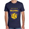 Dri Power ® 50/50 Cotton/Poly Pocket T Shirt Thumbnail