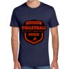 Dri Power ® 50/50 Cotton/Poly Pocket T Shirt Thumbnail