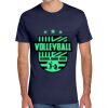 Dri Power ® 50/50 Cotton/Poly Pocket T Shirt Thumbnail