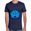 Dri Power ® 50/50 Cotton/Poly Pocket T Shirt Thumbnail