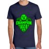 Dri Power ® 50/50 Cotton/Poly Pocket T Shirt Thumbnail