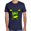 Dri Power ® 50/50 Cotton/Poly Pocket T Shirt Thumbnail