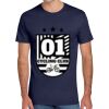 Dri Power ® 50/50 Cotton/Poly Pocket T Shirt Thumbnail