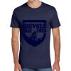 Dri Power ® 50/50 Cotton/Poly Pocket T Shirt Thumbnail