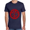 Dri Power ® 50/50 Cotton/Poly Pocket T Shirt Thumbnail