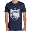 Dri Power ® 50/50 Cotton/Poly Pocket T Shirt Thumbnail
