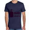 Dri Power ® 50/50 Cotton/Poly Pocket T Shirt Thumbnail