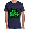 Dri Power ® 50/50 Cotton/Poly Pocket T Shirt Thumbnail