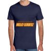 Dri Power ® 50/50 Cotton/Poly Pocket T Shirt Thumbnail