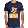 Dri Power ® 50/50 Cotton/Poly Pocket T Shirt Thumbnail