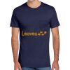 Dri Power ® 50/50 Cotton/Poly Pocket T Shirt Thumbnail