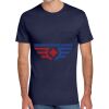 Dri Power ® 50/50 Cotton/Poly Pocket T Shirt Thumbnail