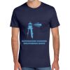 Dri Power ® 50/50 Cotton/Poly Pocket T Shirt Thumbnail