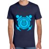 Dri Power ® 50/50 Cotton/Poly Pocket T Shirt Thumbnail