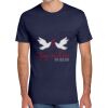 Dri Power ® 50/50 Cotton/Poly Pocket T Shirt Thumbnail