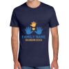 Dri Power ® 50/50 Cotton/Poly Pocket T Shirt Thumbnail